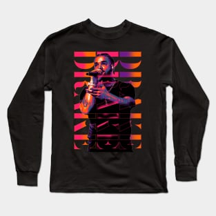 Drake Long Sleeve T-Shirt